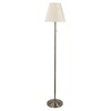Миниатюра фото торшер arte lamp marriot a5039pn-1ab | 220svet.ru