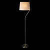 Миниатюра фото торшер loft it hilton 10527f nickel | 220svet.ru