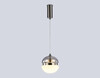 Миниатюра фото подвесной светодиодный светильник ambrella light high light lh11003 | 220svet.ru
