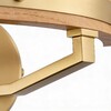 Миниатюра фото настенный светильник wertmark we586.02.501 | 220svet.ru