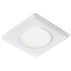 Миниатюра фото встраиваемый светильник ambrella light classic p2350 w | 220svet.ru