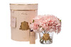 Миниатюра фото диффузор hydrangea&rosebud pink 2*10ml garda decor 96cn-rb0002 | 220svet.ru
