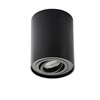 Миниатюра фото потолочный светильник italline 5600 black | 220svet.ru