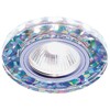 Миниатюра фото встраиваемый светодиодный светильник ambrella light led s225 w/ch/wh | 220svet.ru