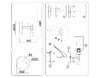 Миниатюра фото настенный светильник ambrella light high light lh56255 | 220svet.ru