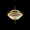 Миниатюра фото подвесной светильник loft it tranquility 10397/b | 220svet.ru