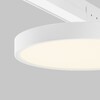 Миниатюра фото уличный трековый светильник maytoni zon ip o-tr01-1-f-18ww3k | 220svet.ru