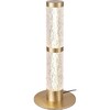 Миниатюра фото настольная лампа stilfort columnia 4051/05/01t | 220svet.ru
