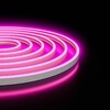 Миниатюра фото светодиодный неон apeyron 10w/m 120led/m 2835smd розовый 5m 17-305 | 220svet.ru