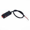 Миниатюра фото ввод питания st luce skyline 220 st015.422.12h | 220svet.ru