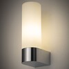 Миниатюра фото настенный светильник nowodvorski natalie chrome 10723 | 220svet.ru