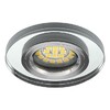 Миниатюра фото точечные светильники kanlux morta ct-dso50-sr 19442 | 220svet.ru
