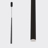 Миниатюра фото подвесной светодиодный светильник italline it03-1428 black | 220svet.ru