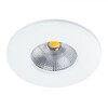 Миниатюра фото встраиваемый светильник arte lamp phact a4763pl-1wh | 220svet.ru