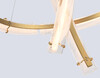 Миниатюра фото подвесной светодиодный светильник ambrella light high light lh30092 | 220svet.ru