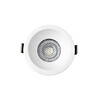 Миниатюра фото встраиваемый светильник wertmark wtd wtd.o01.000.v0.18 | 220svet.ru