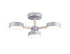 Миниатюра фото потолочная светодиодная люстра на штанге ambrella light comfort fl4822 | 220svet.ru