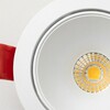 Миниатюра фото встраиваемый светодиодный светильник wertmark dorsum wtd.o08.000.40.12 | 220svet.ru