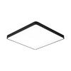 Миниатюра фото потолочный светодиодный светильник arte lamp scena a2669pl-1bk | 220svet.ru