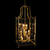 Миниатюра фото подвесной светильник loft it noble 10591/12 ab | 220svet.ru