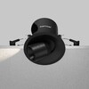 Миниатюра фото встраиваемый светильник maytoni focus led mini dl127-8w4k-b | 220svet.ru