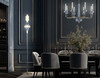Миниатюра фото торшер светодиодный ambrella light high light lh53132 | 220svet.ru