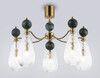 Миниатюра фото потолочная люстра на штанге ambrella light high light lh53292 | 220svet.ru