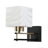 Миниатюра фото бра myfar wall bona mr1590-1c | 220svet.ru