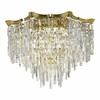Миниатюра фото потолочный светильник st luce ofelia sl1659.302.07 | 220svet.ru