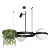 Миниатюра фото подвесной светильник loft it jardin 10121/2 | 220svet.ru