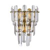Миниатюра фото настенный светильник divinare rosie 3511/17 ap-3 | 220svet.ru