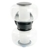 Миниатюра фото уличный светодиодный светильник feron dh1602 51989 | 220svet.ru