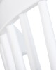 Миниатюра фото набор 2 шт стул обеденный dobrin theo lmzl-pp687-n2_lb-tr_w-02-13358 | 220svet.ru