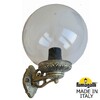 Миниатюра фото светильник уличный настенный fumagalli bisso/g300 g30.131.000.bzf1r | 220svet.ru