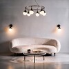 Миниатюра фото бра velante 362-021-01 | 220svet.ru
