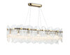 Миниатюра фото подвесные люстры ambrella light high light lh31255 | 220svet.ru