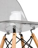 Миниатюра фото набор 3 шт стул обеденный dobrin dsw casper lmzl-pc818-n3_lb-mtr_clean-13432 | 220svet.ru