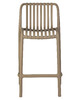 Миниатюра фото набор 2 шт стул полубарный dobrin chloe lmzl-pp777-1-n2_p_gr-03-13404 | 220svet.ru