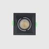 Миниатюра фото встраиваемый светильник crystal lux clt 068c1 bl | 220svet.ru