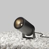 Миниатюра фото ландшафтный светильник maytoni bern o050fl-l15gr3k1 | 220svet.ru