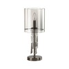 Миниатюра фото настольная лампа odeon light exclusive nicole 4890/1t | 220svet.ru