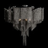 Миниатюра фото потолочный светильник loft it stream 10208/800c gunmetal | 220svet.ru