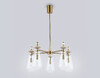 Миниатюра фото потолочная люстра на штанге ambrella light high light lh53305 | 220svet.ru