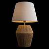 Миниатюра фото настольная лампа loft it jute 10517t | 220svet.ru