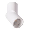 Миниатюра фото светодиодный спот arte lamp orione a7717pl-1wh | 220svet.ru
