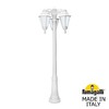 Миниатюра фото садово-парковый фонарь fumagalli gigi bisso/rut 3l dn e26.156.s30.wye27dn | 220svet.ru