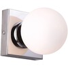 Миниатюра фото бра arte lamp aqua a9504ap-1cc | 220svet.ru