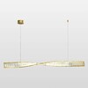 Миниатюра фото подвесной светодиодный светильник lussole loft centennial lsp-7025 | 220svet.ru