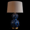 Миниатюра фото настольная лампа loft it cobalt 10505t | 220svet.ru