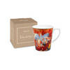 Миниатюра фото кружка "чудесный мак" в подарочной коробке koenitz | 220svet.ru
